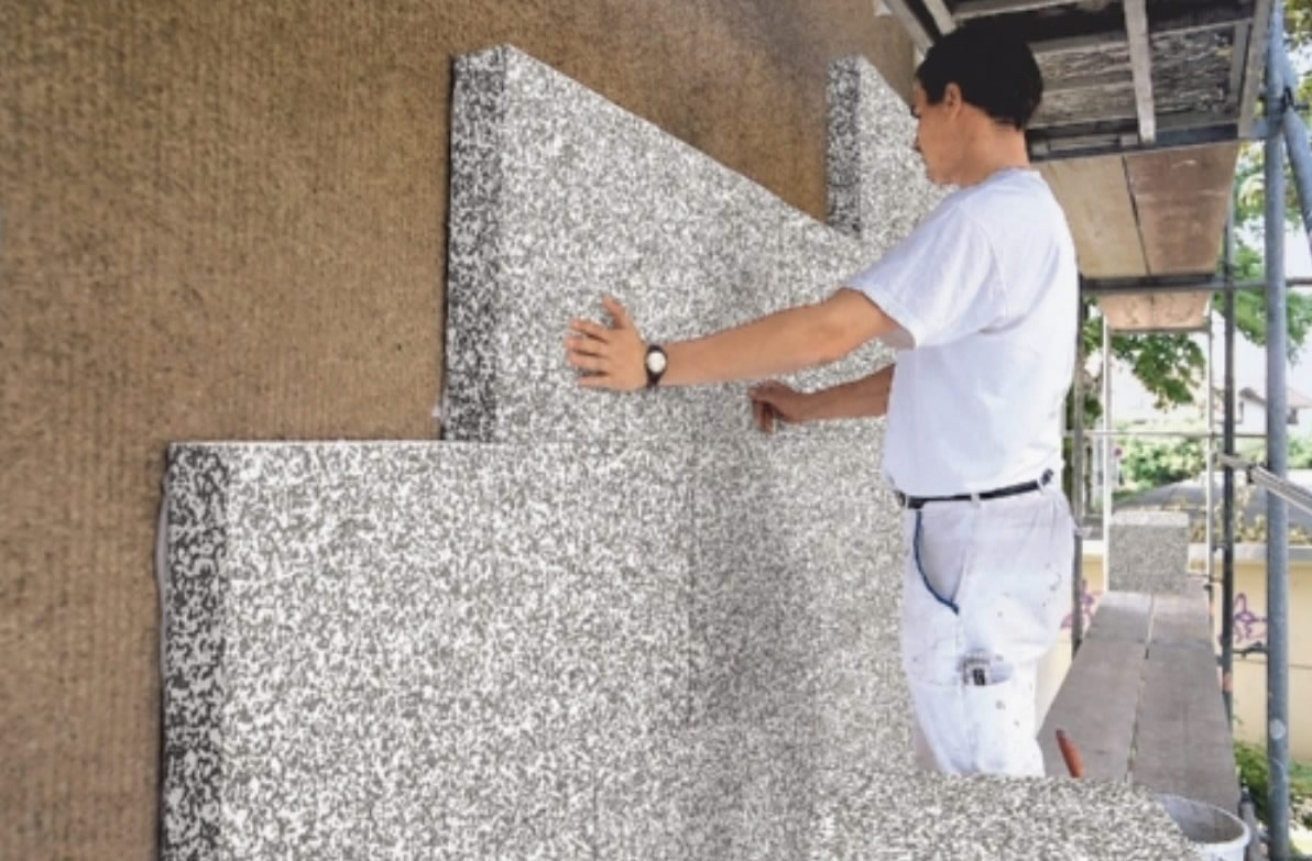 Evka 1 Isı Yalıtımcısı